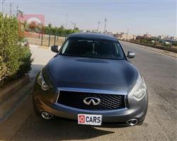 إنفينيتي QX70